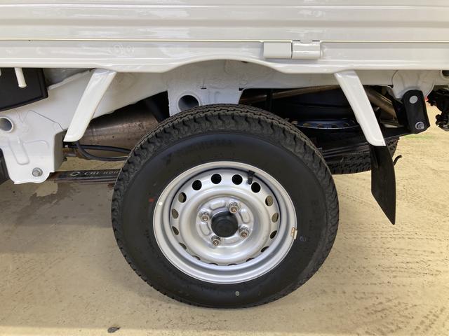 ローダンプ パートタイム4WD 電動モーター式ローダンプ 5速マニュアル 純正AM/FMラジオ マニュアルエアコン リヤ4枚リーフスプリング ABS(20枚目)