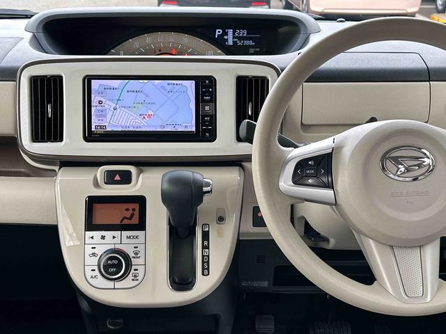 Xリミテッドメイクアップ SAIII 2WD スマアシIII(衝突回避支援) 純正ナビ/リモコンエンジンスターター TVコントロールキット ETC 全周囲カメラ 両側パワースライドドア キーフリー ハロゲンヘッドランプ LEDフォグランプ(16枚目)