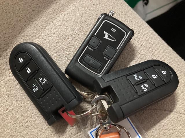 Xリミテッドメイクアップ SAIII 2WD スマアシIII(衝突回避支援) 純正ナビ/リモコンエンジンスターター TVコントロールキット ETC 全周囲カメラ 両側パワースライドドア キーフリー ハロゲンヘッドランプ LEDフォグランプ(40枚目)