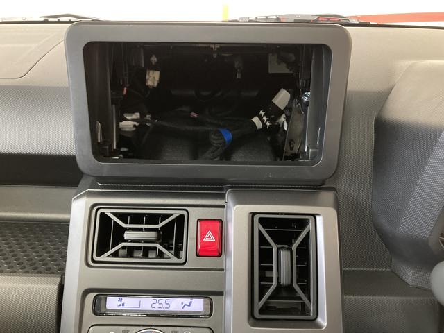Gターボ クロムベンチャー 4WD スマアシ(ダイハツ予防安全機能) キーフリー LEDヘッド/フォグランプ オートライト/エアコン クルーズコントロール バックカメラ サイドエアバック 運転席チルトステアリング/シートリフター(25枚目)