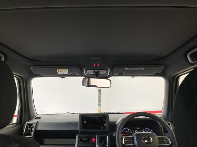 Gターボ クロムベンチャー 4WD スマアシ(ダイハツ予防安全機能) キーフリー LEDヘッド/フォグランプ オートライト/エアコン クルーズコントロール バックカメラ サイドエアバック 運転席チルトステアリング/シートリフター(56枚目)