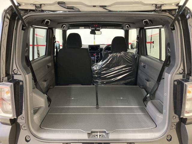 Gターボ クロムベンチャー 4WD スマアシ(ダイハツ予防安全機能) キーフリー LEDヘッド/フォグランプ オートライト/エアコン クルーズコントロール バックカメラ サイドエアバック 運転席チルトステアリング/シートリフター(63枚目)
