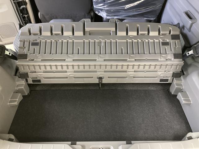 Gターボ クロムベンチャー 4WD スマアシ(ダイハツ予防安全機能) キーフリー LEDヘッド/フォグランプ オートライト/エアコン クルーズコントロール バックカメラ サイドエアバック 運転席チルトステアリング/シートリフター(67枚目)