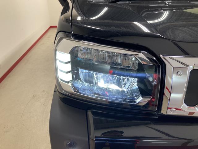 Gターボ クロムベンチャー 4WD スマアシ(ダイハツ予防安全機能) キーフリー LEDヘッド/フォグランプ オートライト/エアコン クルーズコントロール バックカメラ サイドエアバック 運転席チルトステアリング/シートリフター(71枚目)