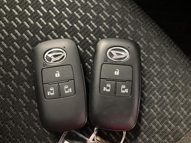 G 4WD スマアシ(ダイハツ予防安全機能) 全周囲カメラ 両側パワースライドドア キーフリー LEDヘッドランプ オートライト/エアコン 運転席チルトステアリング/シートリフター(40枚目)