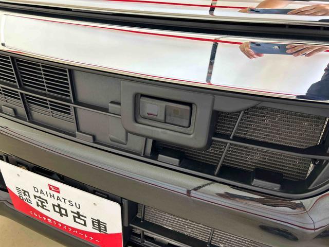 タント カスタムＸ　ＳＡＩＩ　２ＷＤ　スマートアシストＩＩ（衝突回避支援）　キーフリー　バックカメラ　片側パワースライドドア　ＬＥＤヘッド／フォグランプ　オートライト／エアコン　サイドエアバッグ（71枚目）