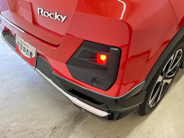 ロッキー プレミアム　４ＷＤ　スマアシ（予防安全機能）　スマホ連携ディスプレイオーディオ／ドラレコ／リモコンエンスタ　全周囲カメラ　ブラインドスポットモニター　キーフリー　ＬＥＤヘッド／フォグランプ　クルーズコントロール（79枚目）