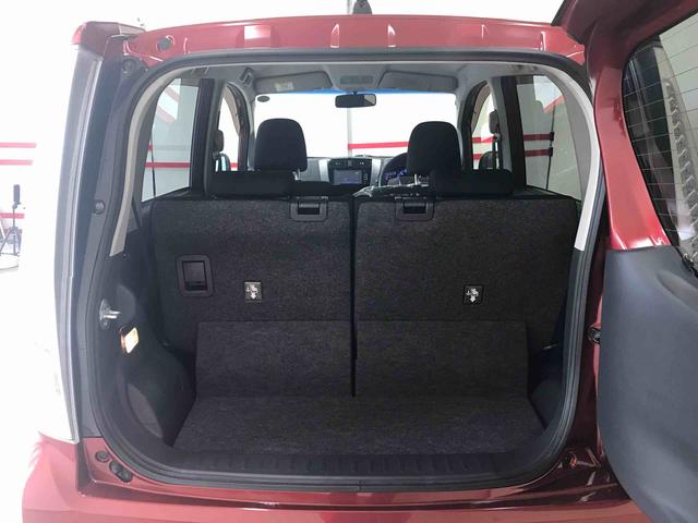 ムーヴ カスタム　ＸスマートセレクションＳＡ　４ＷＤ　純正ナビ　オートエアコン　ＬＥＤヘッドライト　ハロゲンフォグランプ　キーフリーシステム　チルトステアリング　運転席シートリフター　電動格納ドアミラー　アイドリングストップ（56枚目）