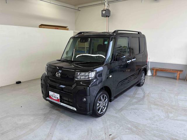 タント ファンクロス　４ＷＤ　バックカメラ　ＬＥＤヘッドライト／フォグランプ　オートエアコン／ライト／ハイビーム／電動ドアミラー　チルトステアリング　コーナーセンサー　両側電動スライドドア　シートヒーター（7枚目）