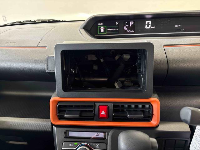 タント ファンクロス　４ＷＤ　バックカメラ　ＬＥＤヘッドライト／フォグランプ　オートエアコン／ライト／ハイビーム／電動ドアミラー　チルトステアリング　コーナーセンサー　両側電動スライドドア　シートヒーター（10枚目）