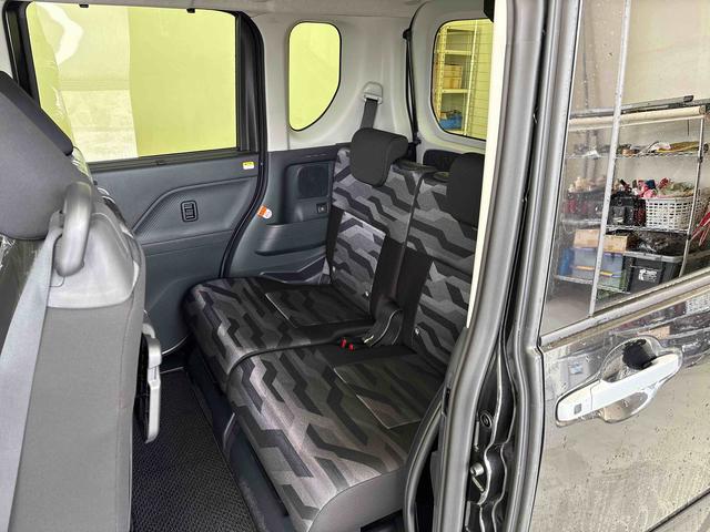 タント ファンクロス　４ＷＤ　バックカメラ　ＬＥＤヘッドライト／フォグランプ　オートエアコン／ライト／ハイビーム／電動ドアミラー　チルトステアリング　コーナーセンサー　両側電動スライドドア　シートヒーター（14枚目）