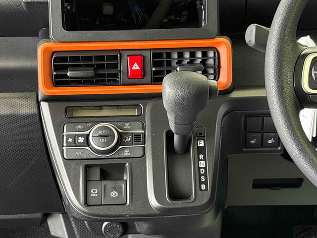 タント ファンクロス　４ＷＤ　バックカメラ　ＬＥＤヘッドライト／フォグランプ　オートエアコン／ライト／ハイビーム／電動ドアミラー　チルトステアリング　コーナーセンサー　両側電動スライドドア　シートヒーター（16枚目）