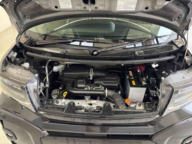 タント ファンクロス　４ＷＤ　バックカメラ　ＬＥＤヘッドライト／フォグランプ　オートエアコン／ライト／ハイビーム／電動ドアミラー　チルトステアリング　コーナーセンサー　両側電動スライドドア　シートヒーター（17枚目）