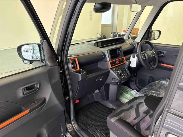 タント ファンクロス　４ＷＤ　バックカメラ　ＬＥＤヘッドライト／フォグランプ　オートエアコン／ライト／ハイビーム／電動ドアミラー　チルトステアリング　コーナーセンサー　両側電動スライドドア　シートヒーター（21枚目）