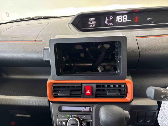 タント ファンクロス　４ＷＤ　バックカメラ　ＬＥＤヘッドライト／フォグランプ　オートエアコン／ライト／ハイビーム／電動ドアミラー　チルトステアリング　コーナーセンサー　両側電動スライドドア　シートヒーター（23枚目）