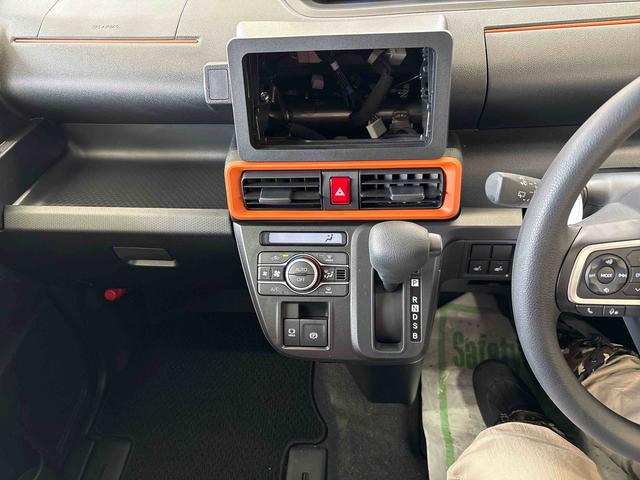 タント ファンクロス　４ＷＤ　バックカメラ　ＬＥＤヘッドライト／フォグランプ　オートエアコン／ライト／ハイビーム／電動ドアミラー　チルトステアリング　コーナーセンサー　両側電動スライドドア　シートヒーター（24枚目）