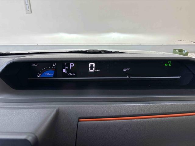 タント ファンクロス　４ＷＤ　バックカメラ　ＬＥＤヘッドライト／フォグランプ　オートエアコン／ライト／ハイビーム／電動ドアミラー　チルトステアリング　コーナーセンサー　両側電動スライドドア　シートヒーター（27枚目）