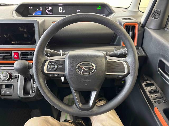 タント ファンクロス　４ＷＤ　バックカメラ　ＬＥＤヘッドライト／フォグランプ　オートエアコン／ライト／ハイビーム／電動ドアミラー　チルトステアリング　コーナーセンサー　両側電動スライドドア　シートヒーター（29枚目）