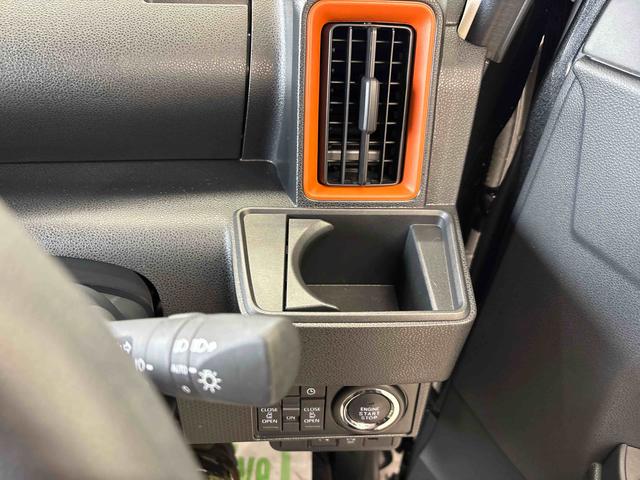 タント ファンクロス　４ＷＤ　バックカメラ　ＬＥＤヘッドライト／フォグランプ　オートエアコン／ライト／ハイビーム／電動ドアミラー　チルトステアリング　コーナーセンサー　両側電動スライドドア　シートヒーター（34枚目）