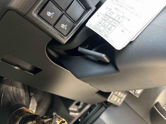 タント ファンクロス　４ＷＤ　バックカメラ　ＬＥＤヘッドライト／フォグランプ　オートエアコン／ライト／ハイビーム／電動ドアミラー　チルトステアリング　コーナーセンサー　両側電動スライドドア　シートヒーター（36枚目）