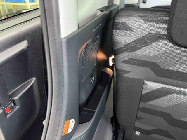 タント ファンクロス　４ＷＤ　バックカメラ　ＬＥＤヘッドライト／フォグランプ　オートエアコン／ライト／ハイビーム／電動ドアミラー　チルトステアリング　コーナーセンサー　両側電動スライドドア　シートヒーター（54枚目）