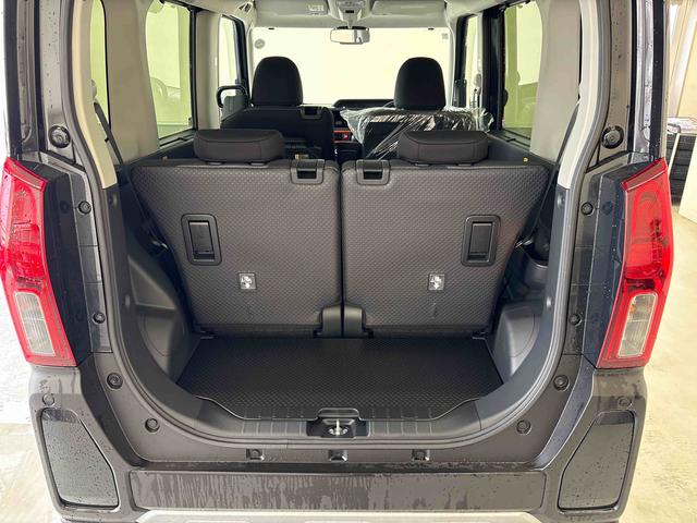 タント ファンクロス　４ＷＤ　バックカメラ　ＬＥＤヘッドライト／フォグランプ　オートエアコン／ライト／ハイビーム／電動ドアミラー　チルトステアリング　コーナーセンサー　両側電動スライドドア　シートヒーター（56枚目）