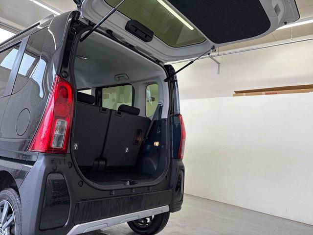 タント ファンクロス　４ＷＤ　バックカメラ　ＬＥＤヘッドライト／フォグランプ　オートエアコン／ライト／ハイビーム／電動ドアミラー　チルトステアリング　コーナーセンサー　両側電動スライドドア　シートヒーター（57枚目）