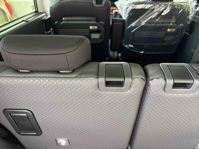 タント ファンクロス　４ＷＤ　バックカメラ　ＬＥＤヘッドライト／フォグランプ　オートエアコン／ライト／ハイビーム／電動ドアミラー　チルトステアリング　コーナーセンサー　両側電動スライドドア　シートヒーター（58枚目）