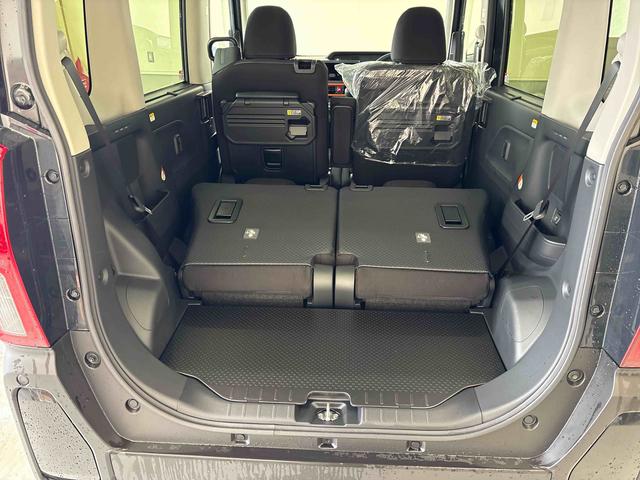 タント ファンクロス　４ＷＤ　バックカメラ　ＬＥＤヘッドライト／フォグランプ　オートエアコン／ライト／ハイビーム／電動ドアミラー　チルトステアリング　コーナーセンサー　両側電動スライドドア　シートヒーター（60枚目）