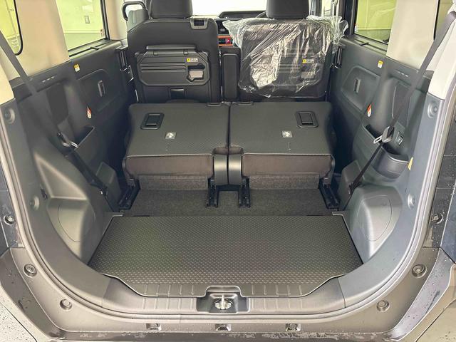 タント ファンクロス　４ＷＤ　バックカメラ　ＬＥＤヘッドライト／フォグランプ　オートエアコン／ライト／ハイビーム／電動ドアミラー　チルトステアリング　コーナーセンサー　両側電動スライドドア　シートヒーター（63枚目）