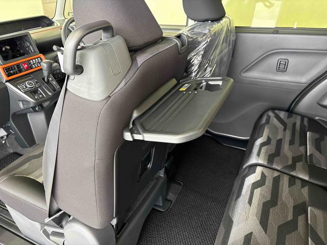 タント ファンクロス　４ＷＤ　バックカメラ　ＬＥＤヘッドライト／フォグランプ　オートエアコン／ライト／ハイビーム／電動ドアミラー　チルトステアリング　コーナーセンサー　両側電動スライドドア　シートヒーター（67枚目）