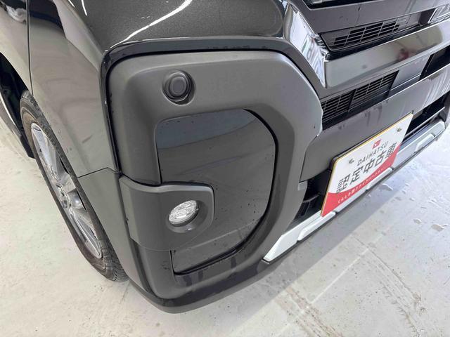 タント ファンクロス　４ＷＤ　バックカメラ　ＬＥＤヘッドライト／フォグランプ　オートエアコン／ライト／ハイビーム／電動ドアミラー　チルトステアリング　コーナーセンサー　両側電動スライドドア　シートヒーター（69枚目）