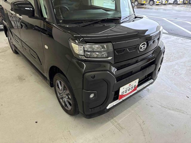 タント ファンクロス　４ＷＤ　バックカメラ　ＬＥＤヘッドライト／フォグランプ　オートエアコン／ライト／ハイビーム／電動ドアミラー　チルトステアリング　コーナーセンサー　両側電動スライドドア　シートヒーター（71枚目）