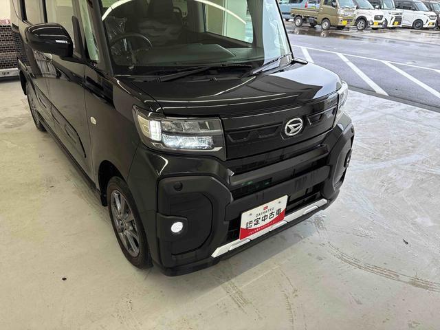 タント ファンクロス　４ＷＤ　バックカメラ　ＬＥＤヘッドライト／フォグランプ　オートエアコン／ライト／ハイビーム／電動ドアミラー　チルトステアリング　コーナーセンサー　両側電動スライドドア　シートヒーター（72枚目）