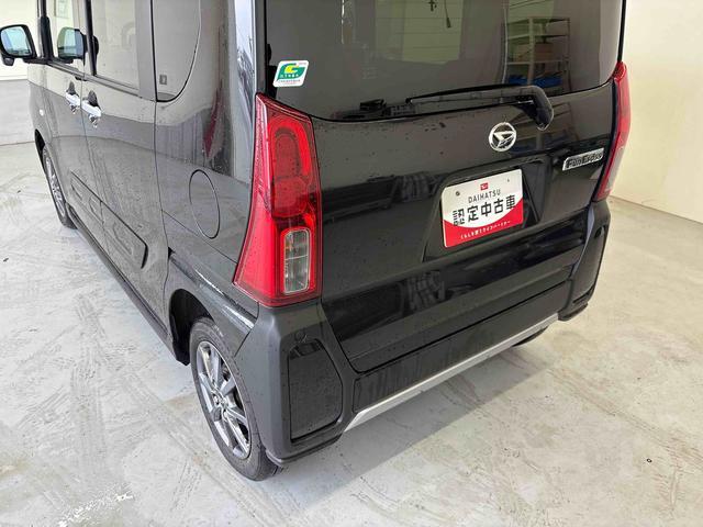 タント ファンクロス　４ＷＤ　バックカメラ　ＬＥＤヘッドライト／フォグランプ　オートエアコン／ライト／ハイビーム／電動ドアミラー　チルトステアリング　コーナーセンサー　両側電動スライドドア　シートヒーター（73枚目）