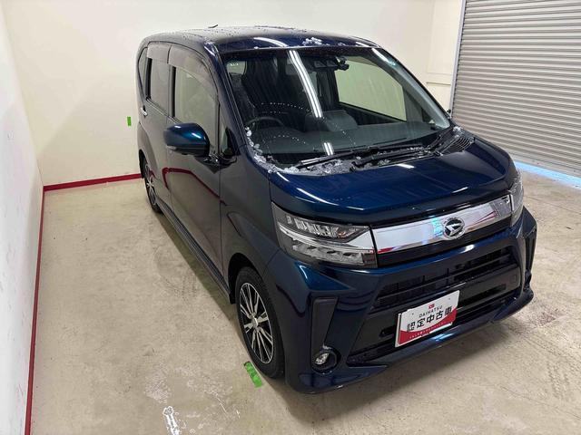 ムーヴ カスタム XリミテッドII SAIII 4WD 純正ナビ LEDヘッドライト/フォグランプ オートエアコン/ライト/ハイビーム/電動ドアミラー ドライブレコーダー ETC 運転席シートヒーター リモコンエンジンスターター パノラマモニター(6枚目)