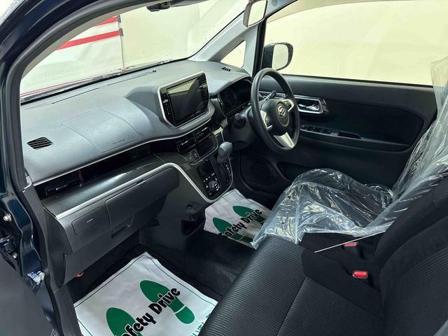 ムーヴ カスタム XリミテッドII SAIII 4WD 純正ナビ LEDヘッドライト/フォグランプ オートエアコン/ライト/ハイビーム/電動ドアミラー ドライブレコーダー ETC 運転席シートヒーター リモコンエンジンスターター パノラマモニター(13枚目)