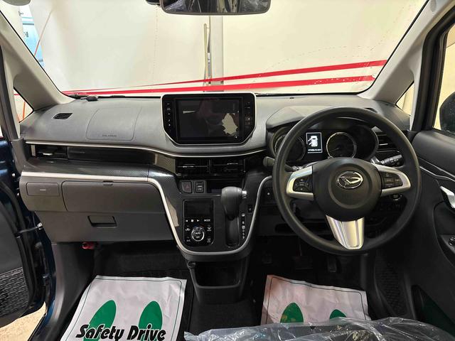 ムーヴ カスタム XリミテッドII SAIII 4WD 純正ナビ LEDヘッドライト/フォグランプ オートエアコン/ライト/ハイビーム/電動ドアミラー ドライブレコーダー ETC 運転席シートヒーター リモコンエンジンスターター パノラマモニター(15枚目)