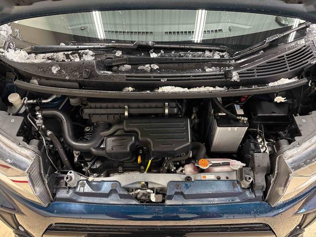 ムーヴ カスタム XリミテッドII SAIII 4WD 純正ナビ LEDヘッドライト/フォグランプ オートエアコン/ライト/ハイビーム/電動ドアミラー ドライブレコーダー ETC 運転席シートヒーター リモコンエンジンスターター パノラマモニター(17枚目)