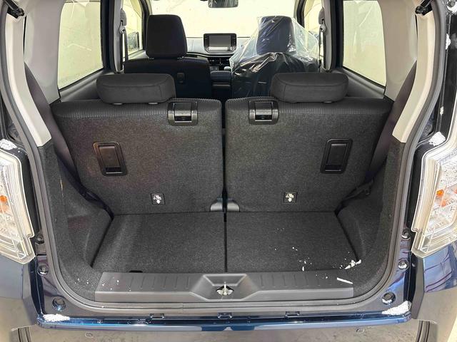 ムーヴ カスタム XリミテッドII SAIII 4WD 純正ナビ LEDヘッドライト/フォグランプ オートエアコン/ライト/ハイビーム/電動ドアミラー ドライブレコーダー ETC 運転席シートヒーター リモコンエンジンスターター パノラマモニター(18枚目)