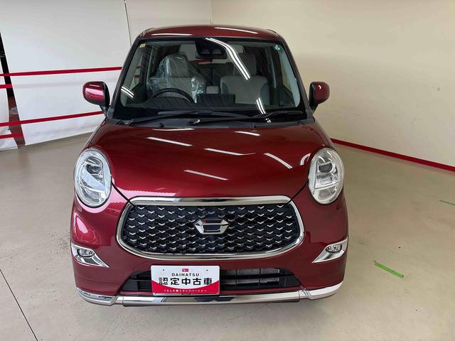 キャスト スタイルＧ　ＳＡＩＩＩ　４ＷＤ　純正ＣＤ　オートライト／エアコン／ハイビーム／電動格納ドアミラー　ＬＥＤヘッドライト／フォグランプ　運転席・助手席シートヒーター　チルトステアリング　運転席シートリフター　キーフリーシステム（2枚目）