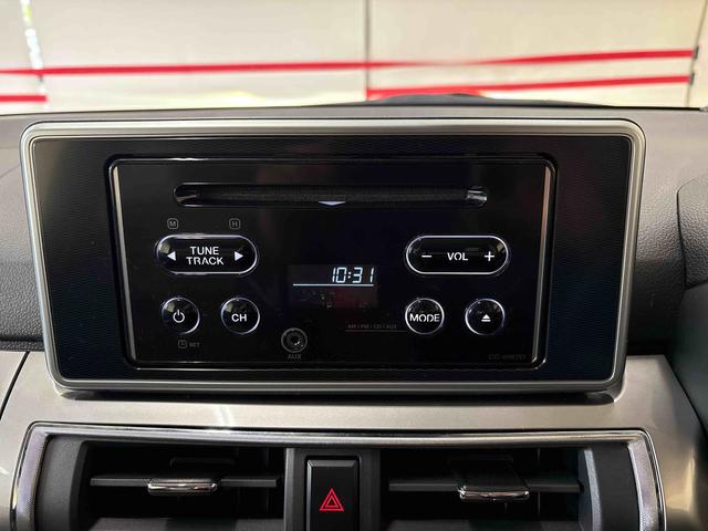 キャスト スタイルＧ　ＳＡＩＩＩ　４ＷＤ　純正ＣＤ　オートライト／エアコン／ハイビーム／電動格納ドアミラー　ＬＥＤヘッドライト／フォグランプ　運転席・助手席シートヒーター　チルトステアリング　運転席シートリフター　キーフリーシステム（10枚目）