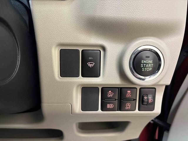 キャスト スタイルＧ　ＳＡＩＩＩ　４ＷＤ　純正ＣＤ　オートライト／エアコン／ハイビーム／電動格納ドアミラー　ＬＥＤヘッドライト／フォグランプ　運転席・助手席シートヒーター　チルトステアリング　運転席シートリフター　キーフリーシステム（36枚目）
