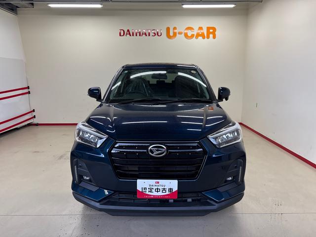 ロッキー Ｇ　４ＷＤ　純正ナビ　ＬＥＤヘッドライト／フォグランプ　バックフォグランプ　オートエアコン／ライト／ハイビーム／電動ドアミラー　クルーズコントロール　コーナーセンサー　ＥＴＣ　運転席・助手席シートヒーター（2枚目）