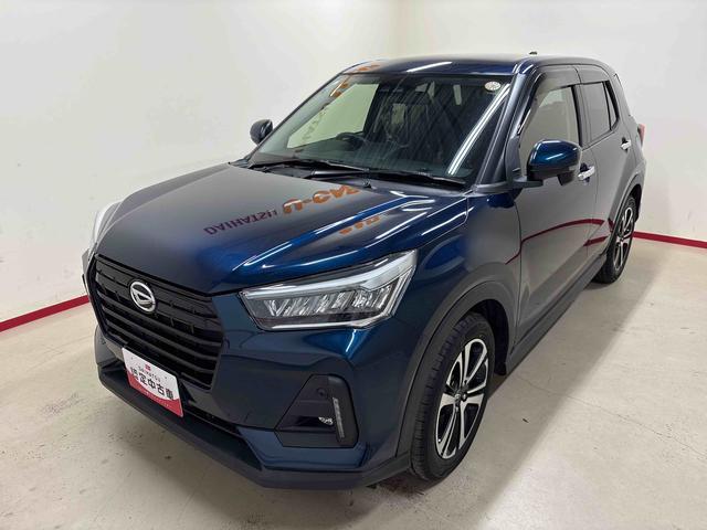 ロッキー Ｇ　４ＷＤ　純正ナビ　ＬＥＤヘッドライト／フォグランプ　バックフォグランプ　オートエアコン／ライト／ハイビーム／電動ドアミラー　クルーズコントロール　コーナーセンサー　ＥＴＣ　運転席・助手席シートヒーター（7枚目）