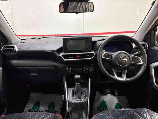 ロッキー Ｇ　４ＷＤ　純正ナビ　ＬＥＤヘッドライト／フォグランプ　バックフォグランプ　オートエアコン／ライト／ハイビーム／電動ドアミラー　クルーズコントロール　コーナーセンサー　ＥＴＣ　運転席・助手席シートヒーター（15枚目）