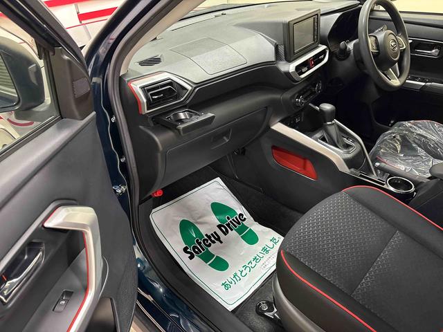 ロッキー Ｇ　４ＷＤ　純正ナビ　ＬＥＤヘッドライト／フォグランプ　バックフォグランプ　オートエアコン／ライト／ハイビーム／電動ドアミラー　クルーズコントロール　コーナーセンサー　ＥＴＣ　運転席・助手席シートヒーター（21枚目）