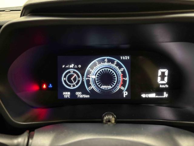 ロッキー Ｇ　４ＷＤ　純正ナビ　ＬＥＤヘッドライト／フォグランプ　バックフォグランプ　オートエアコン／ライト／ハイビーム／電動ドアミラー　クルーズコントロール　コーナーセンサー　ＥＴＣ　運転席・助手席シートヒーター（28枚目）