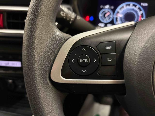 ロッキー Ｇ　４ＷＤ　純正ナビ　ＬＥＤヘッドライト／フォグランプ　バックフォグランプ　オートエアコン／ライト／ハイビーム／電動ドアミラー　クルーズコントロール　コーナーセンサー　ＥＴＣ　運転席・助手席シートヒーター（30枚目）