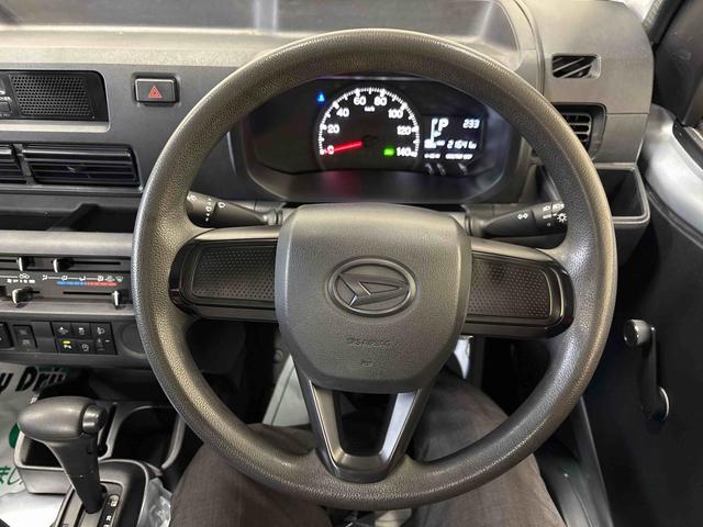 ハイゼットトラック スタンダード 電子4WD 純正ラジオ(AM・FM) ハロゲンヘッドライト マニュアルエアコン オートライト/ハイビーム コーナーセンサー ストロング防錆 VSC(横滑り防止機能) スマートアシスト(予防安全装置)(28枚目)